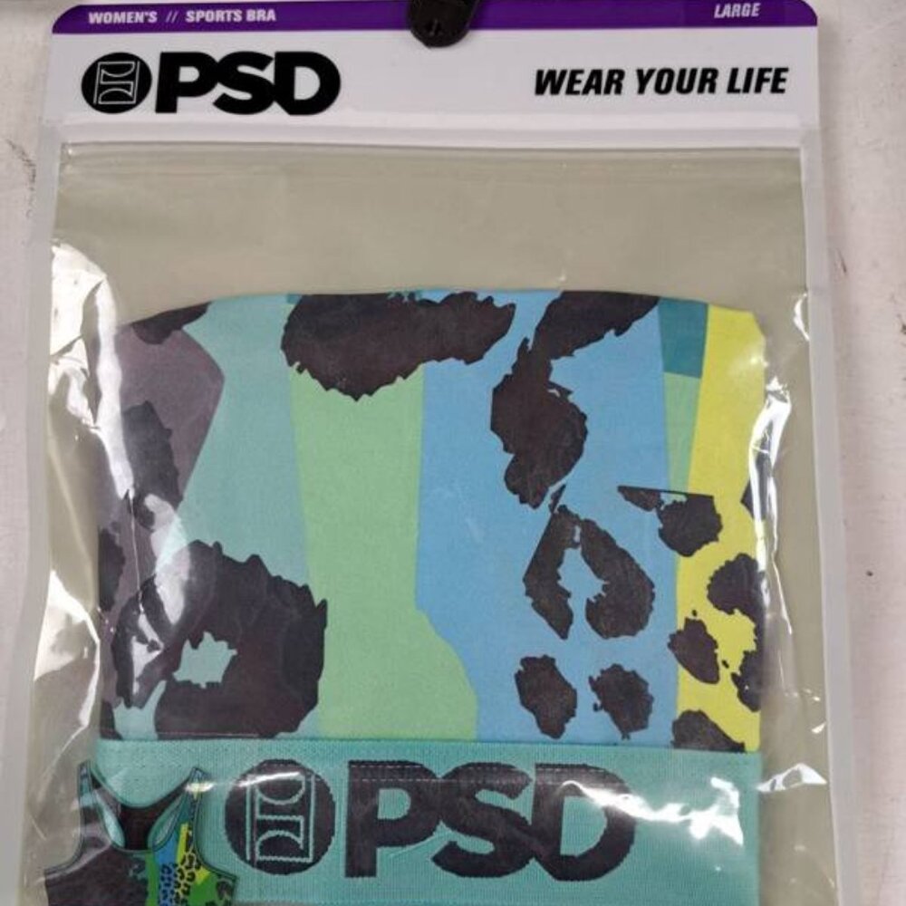 PSD Scattered Cheetah Chill Large
